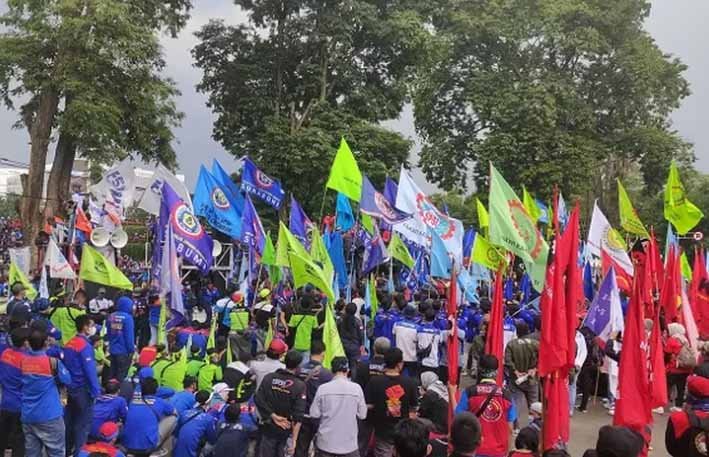 Protes Hari Buruh di Indonesia, Seruan Nasional untuk Reformasi Tenaga Kerja