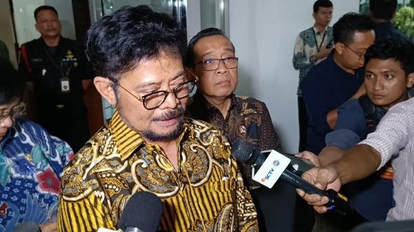 Rincian Pengembalian Uang Kasus SYL yang Kembali ke KPK