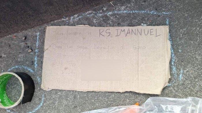 Surat Wasiat dan Lakban Hitam Ditemukan di Lokasi Pria Gantung Diri di Flyover Cimindi