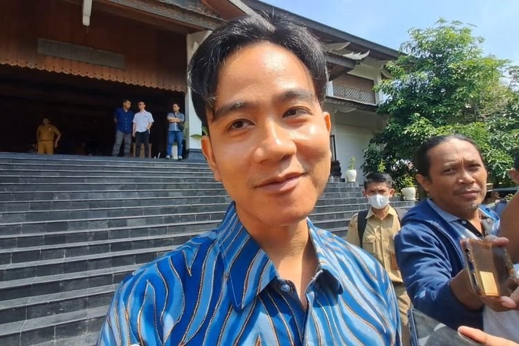 Gibran Dorong Kaesang Bertemu Puan Maharani Bahas Pilkada Jawa Tengah 2024
