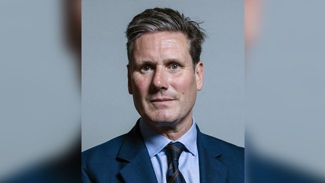 Terpilih Jadi PM Inggris, Keir Starmer Janjikan Pembaruan Nasional