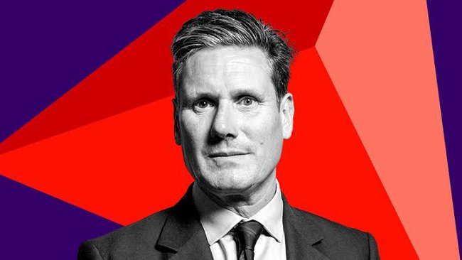 Profil dan Gagasan Sir Keir Starmer, PM Inggris Terpilih