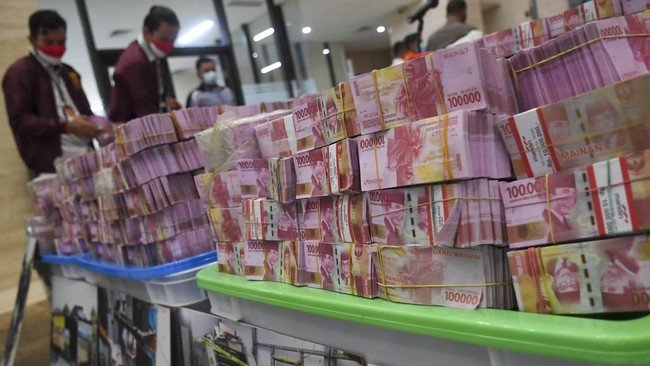 Polisi Bongkar Sindikat Pabrik Uang Palsu Rp1,2 Miliar di Bekasi, Dijual Seharga Rp300 Juta