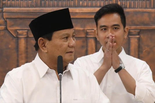 Bocoran Terbaru Susunan Kabinet Prabowo-Gibran, Masih Dinamis hingga Finalisasi