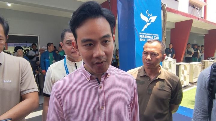 Gibran Rakabuming Raka Menanggapi Isu Masuknya PDIP dalam Kabinet Prabowo