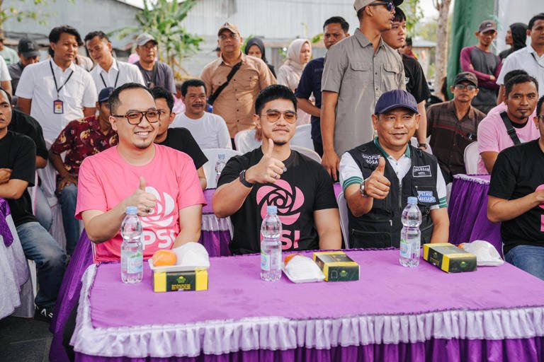 Kaesang Pangarep Serap Aspirasi Petani Hutan di Lamongan, Dukung Kehutanan Sosial