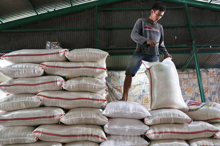 Kenaikan Harga Pangan di Jakarta per 23 Oktober 2024: Beras, Daging, dan Bawang Merah Mengalami Lonjakan