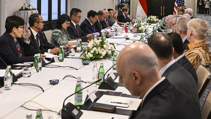 Prabowo Subianto dan Joe Biden Serukan Gencatan Senjata di Gaza serta Perkuat Kerja Sama Strategis AS-Indonesia