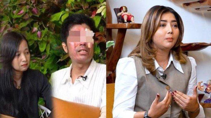 Agus Salim Minta Bantuan Pratiwi Noviyanthi Setelah Melaporkannya ke Polisi