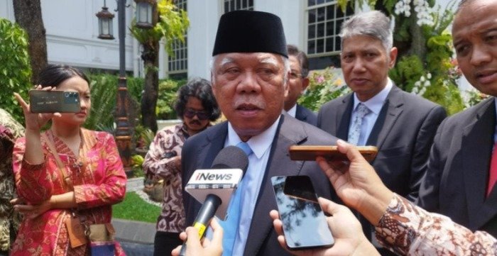 Basuki Hadimuljono Dilantik sebagai Kepala Otorita IKN Nusantara: Penunjukan yang Menyisakan Isu