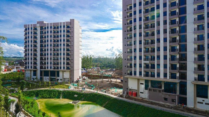 Groundbreaking ke-9 di IKN: Tambahan Investasi Rp6,49 Triliun di Tengah Tantangan Proyek Swasta