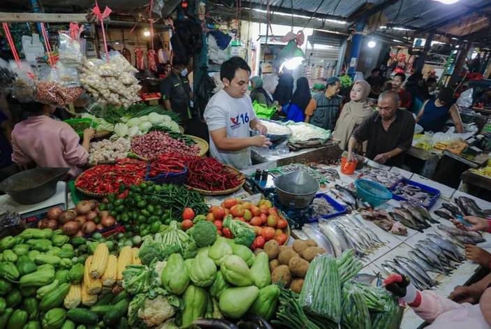 Harga Pangan Nasional Terkini: Kenaikan dan Penurunan Harga Komoditas pada 7 Januari 2025