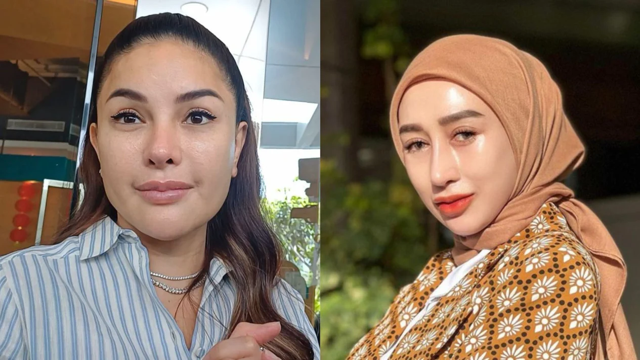 Nikita Mirzani Jadi Tersangka Pemerasan, Bantah Tuduhan dan Siap Hadapi di Pengadilan