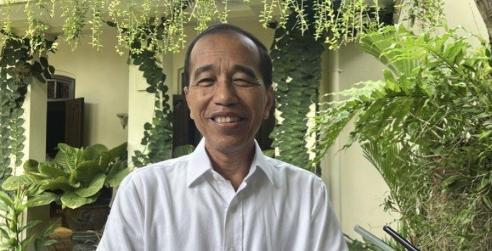 Jokowi Temui Puan Maharani di Peluncuran Danantara: Singkat dan Hanya Saling Sapa