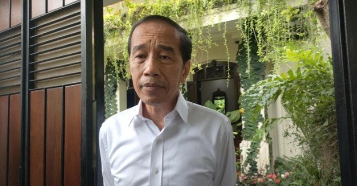 Anggaran Pembangunan IKN Diblokir, Jokowi: Itu Urusan Pemerintah