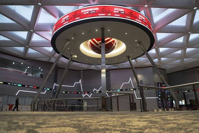 IHSG Anjlok 5%, Bursa Efek Indonesia Sempat Hentikan Perdagangan: Benarkah Terkait Isu Mundurnya Sri Mulyani