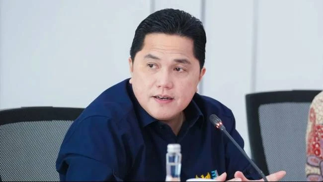 Evaluasi Total Pertamina: Erick Thohir Pastikan Reformasi dan Transparansi di Tengah Kasus Korupsi