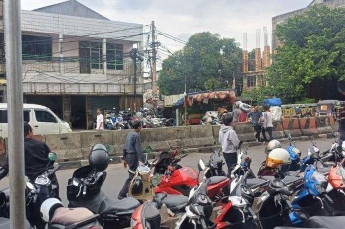 Juru Parkir Liar di Tanah Abang Ditangkap Usai Viral Pungli hingga Rp 60 Ribu