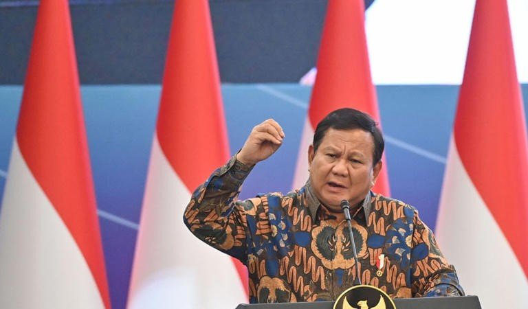 Prabowo Tegur Direksi BUMN di Acara Tertutup Danantara: Tak Enak Jika Disaksikan Wartawan