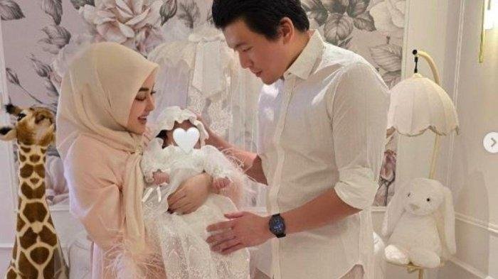 Syahrini Masih Rahasiakan Nama dan Wajah Anak, Aisyahrani Ungkap Petunjuk Penting soal Princess R