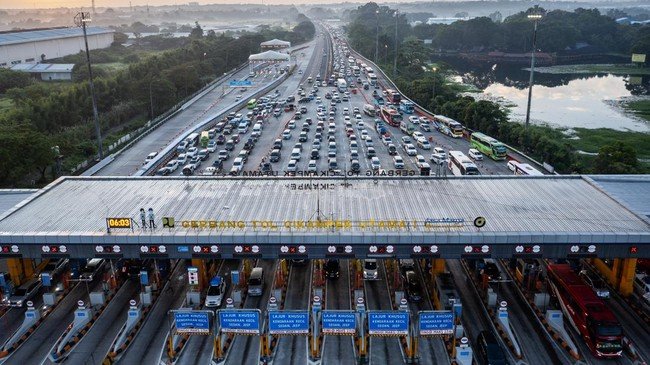 Diskon Tarif Tol 20% Berlaku Selama Libur Sekolah Juni–Juli 2025, Ini Rinciannya