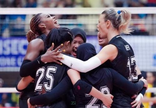 Proliga 2025 Memanas: Jakarta Popsivo Polwan vs Pertamina Enduro Penentu Tiket Grand Final, LavAni Tantang Bhayangkara Presisi