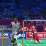 Alwi Farhan Bikin Kejutan, Indonesia Samakan Skor 1-1 Lawan Denmark di Sudirman Cup 2025