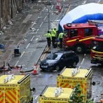 Insiden Mobil Tabrak Kerumunan di Parade Juara Liverpool, Puluhan Korban Terluka