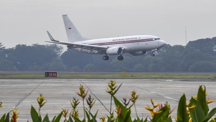 Desain Baru Pesawat Kepresidenan Era Prabowo Tuai Sorotan, Ini Penjelasan Istana
