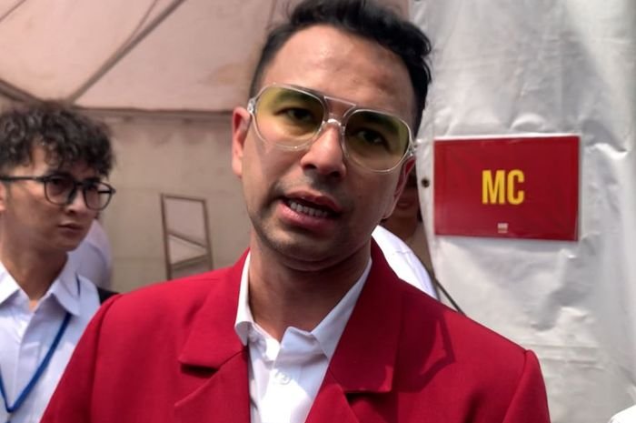Raffi Ahmad Jadi MC May Day 2025 di Monas, Dapat Mandat Langsung dari Presiden Prabowo