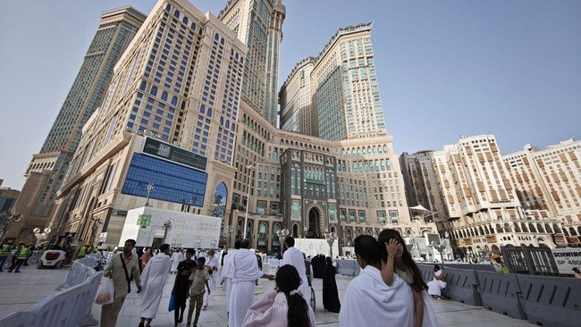 Arab Saudi Benarkan Masalah Data Jemaah Haji Indonesia, 8 Perusahaan RI Jadi Penyebab Segregasi Gender