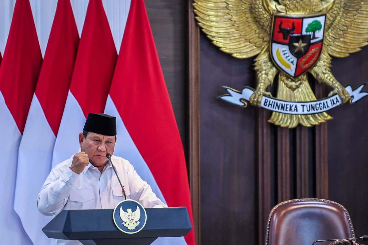 Pemerintah Serahkan Daftar Calon Pimpinan BI dan LPS ke DPR, Ini Daftar Nama Kandidatnya